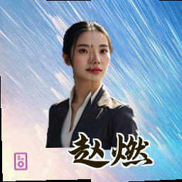 赵燃