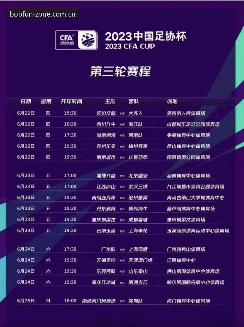 中国足协第三批禁足名单解读：完整使用指南与平台观赛体验